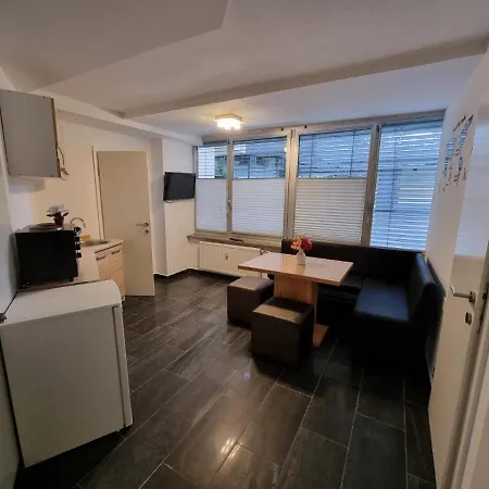 App Central Market Apartment